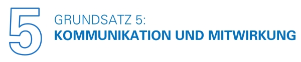 Grundsatz 5