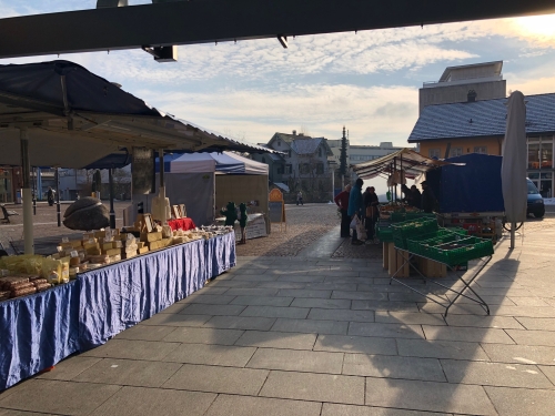 Wochenmarkt 4
