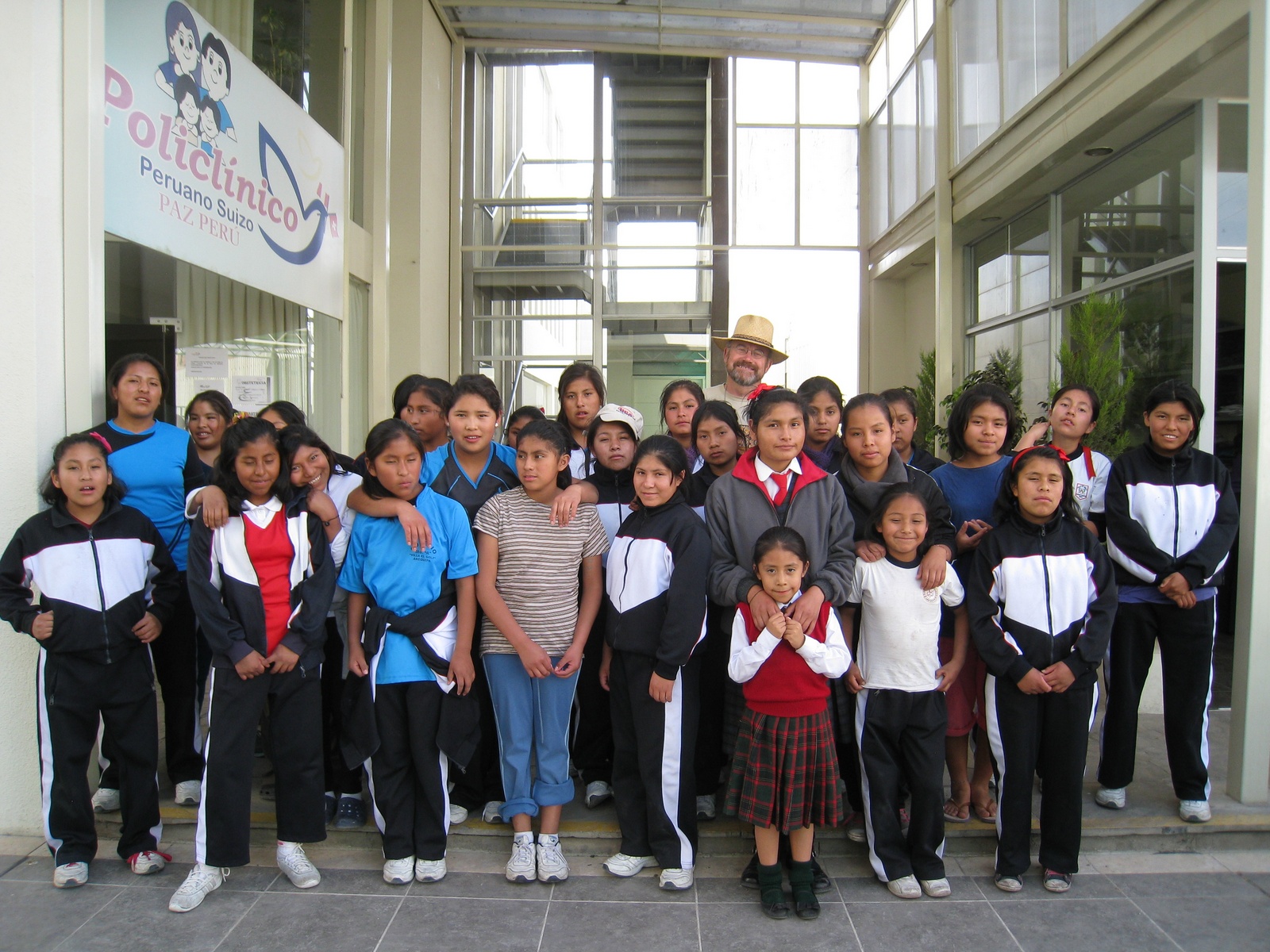 Paz Peru