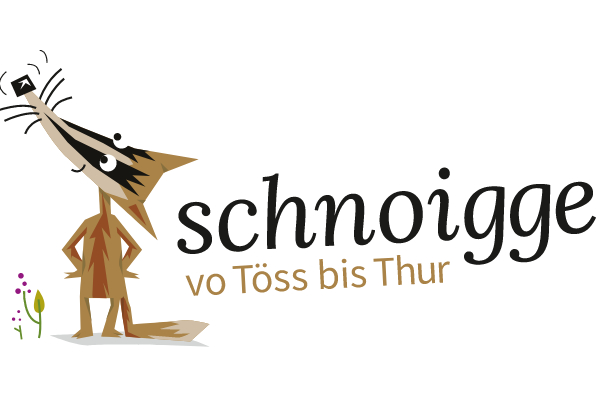 Logo von schnoigge