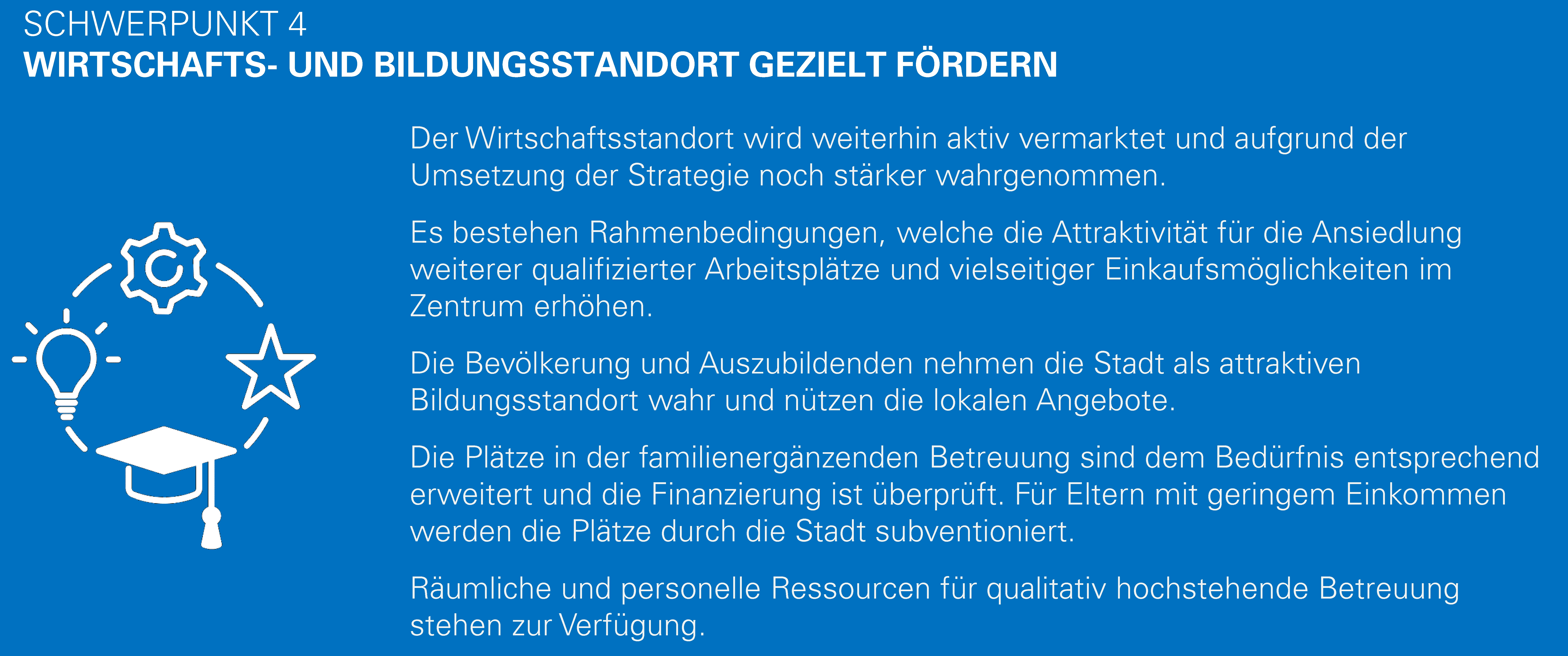 Ziele 4
