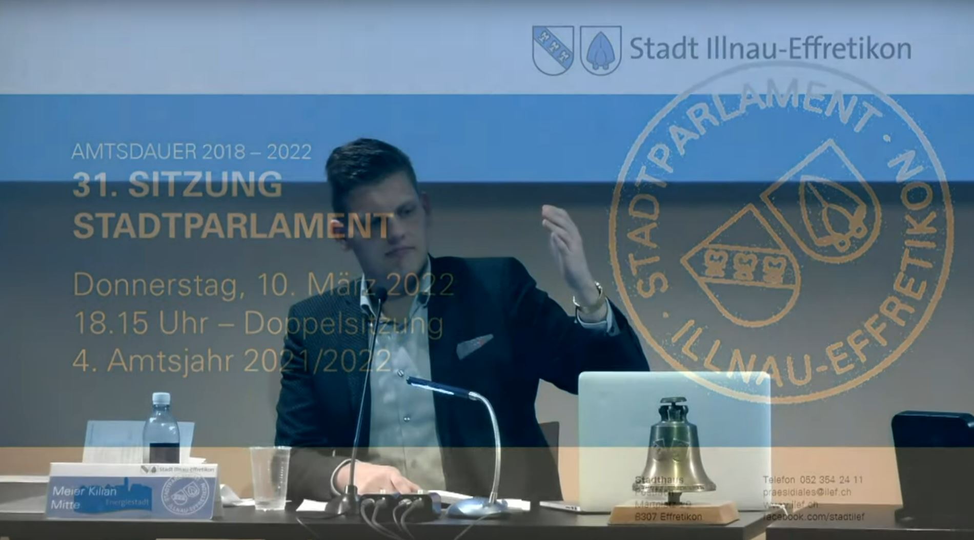 Meier Glocke Stapa