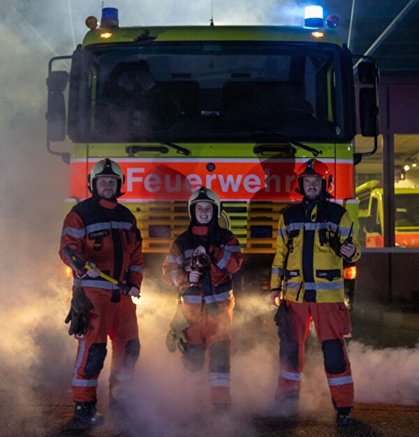 Feuerwehr Illnau-Effretikon/Lindau