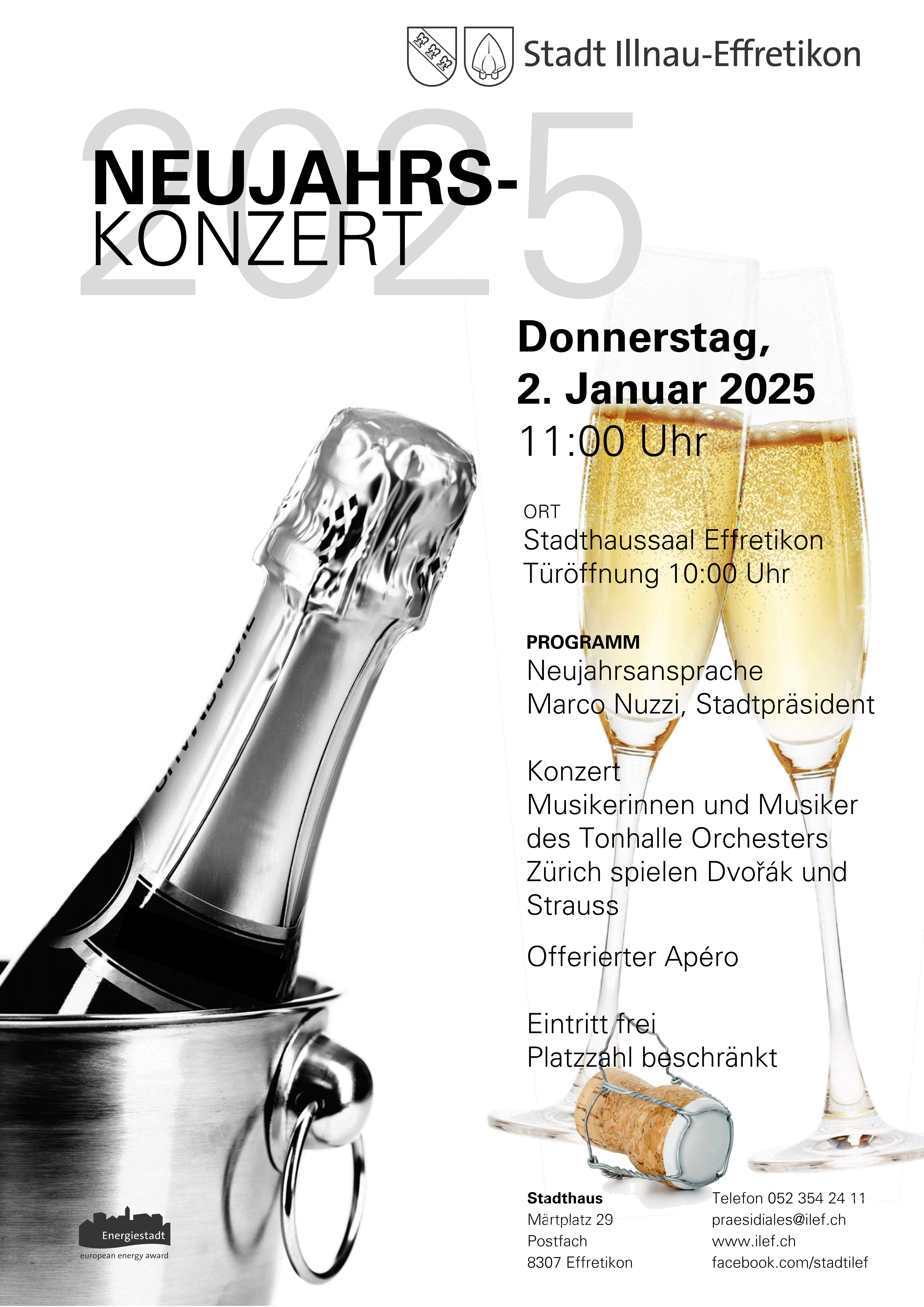 Neujahrskonzert