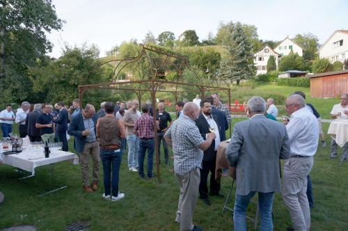 Wirtschaftsforum ILEF Apéro