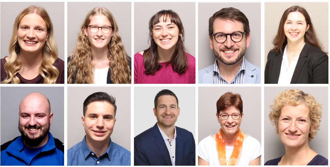 Neue Mitglieder