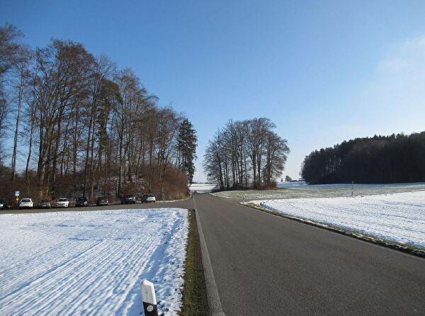 Neubau Radweg Örmis