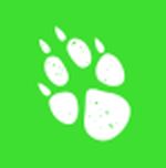 Foxtrail Logo Tatze 150
