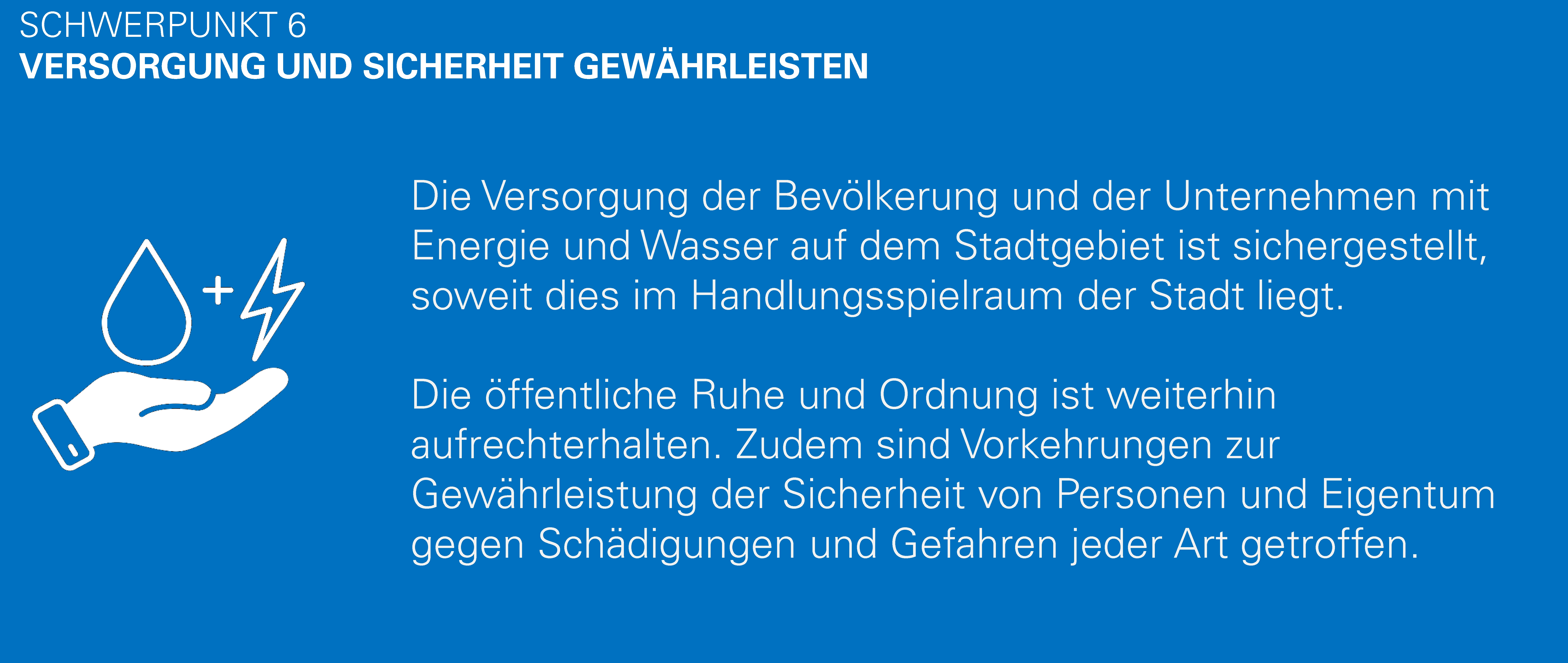 Ziele 6