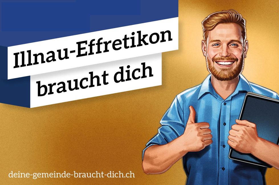 ILEF braucht dich