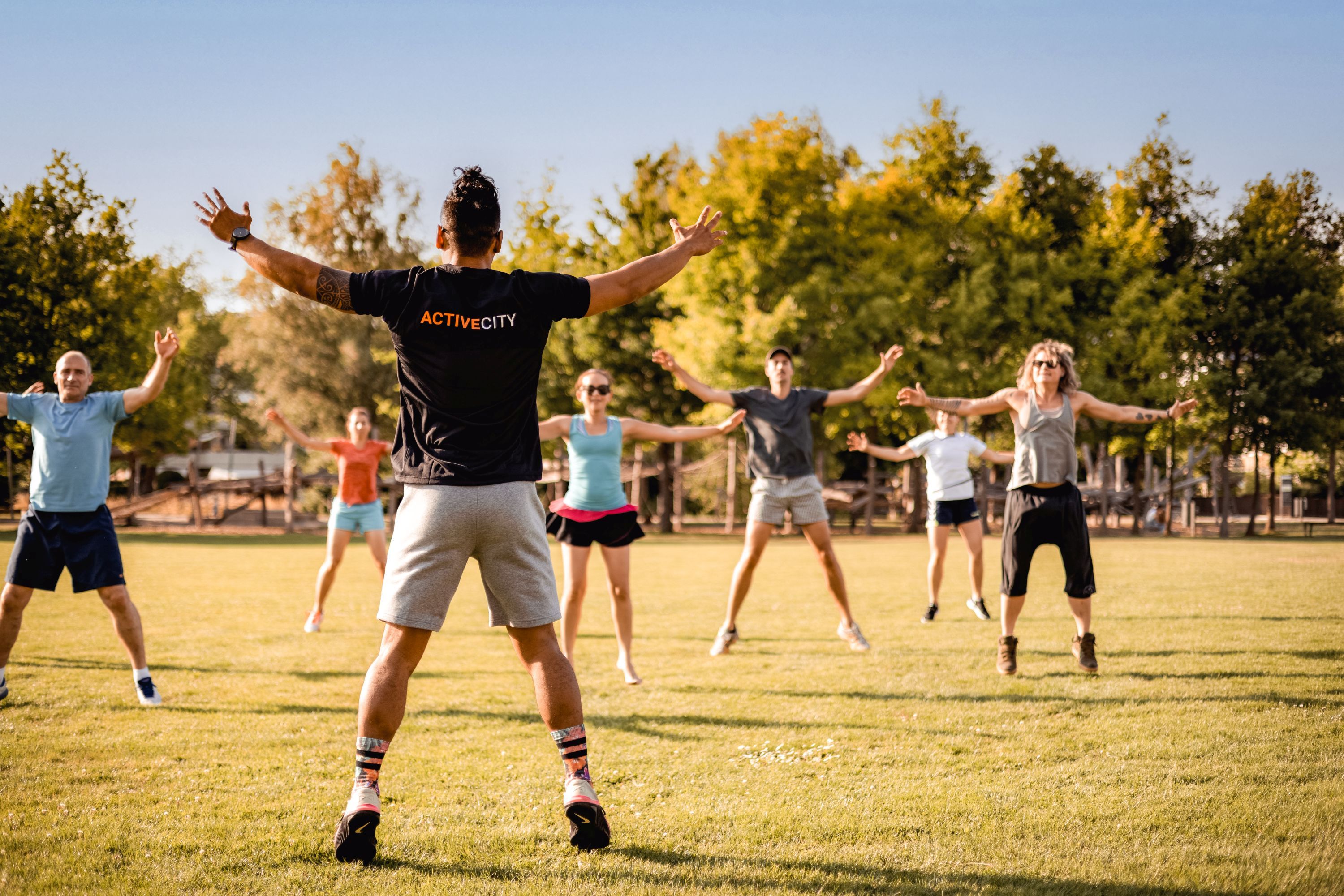 Active City Bootcamp