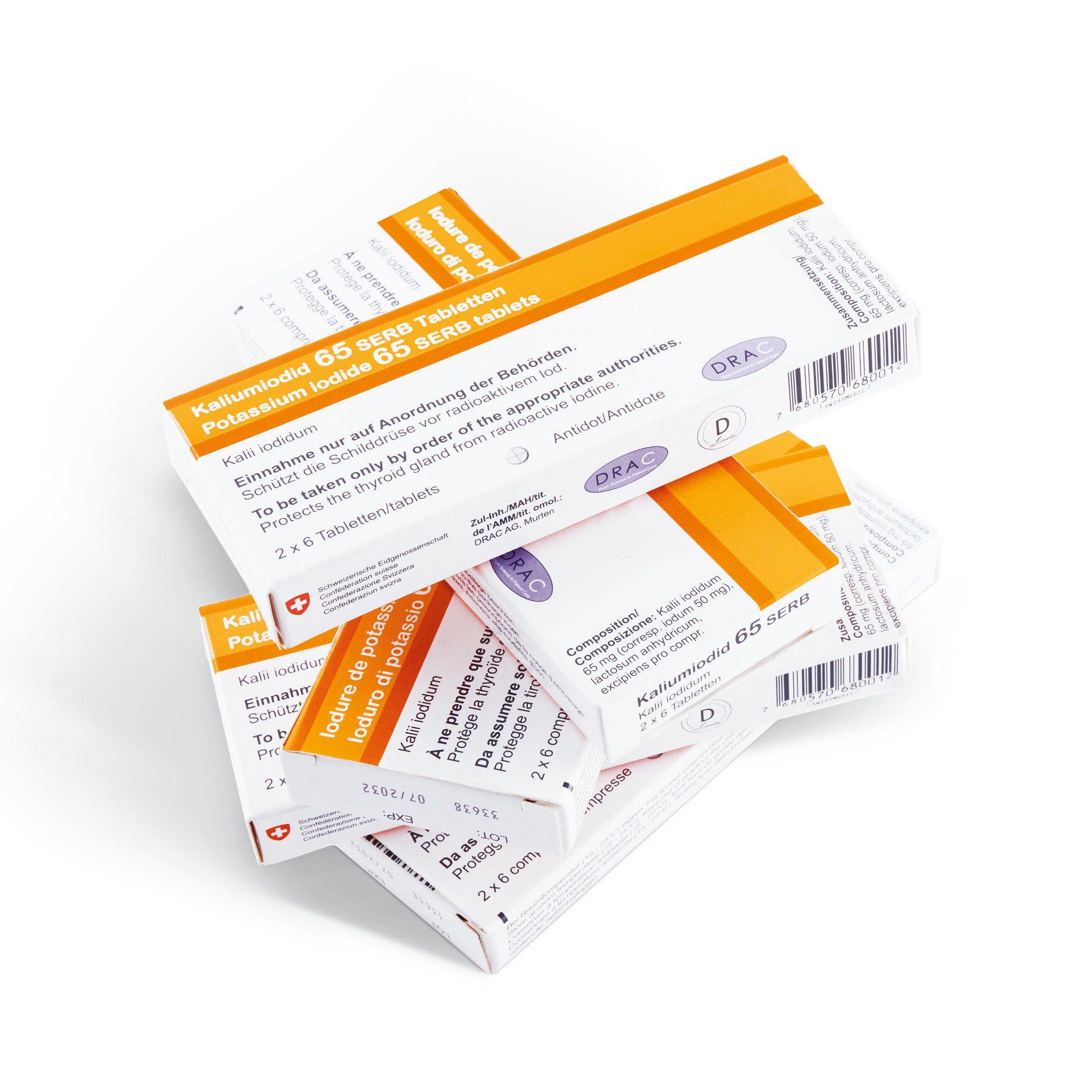Jodtabletten