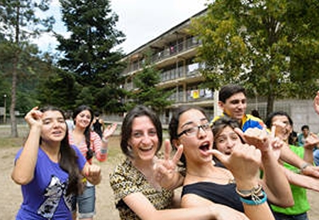 Entwicklungsprojekt 2019 Armenien