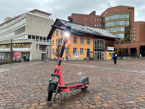 E-Scooter