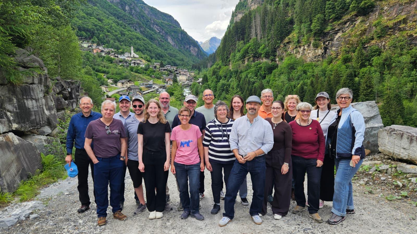 Gruppenfoto