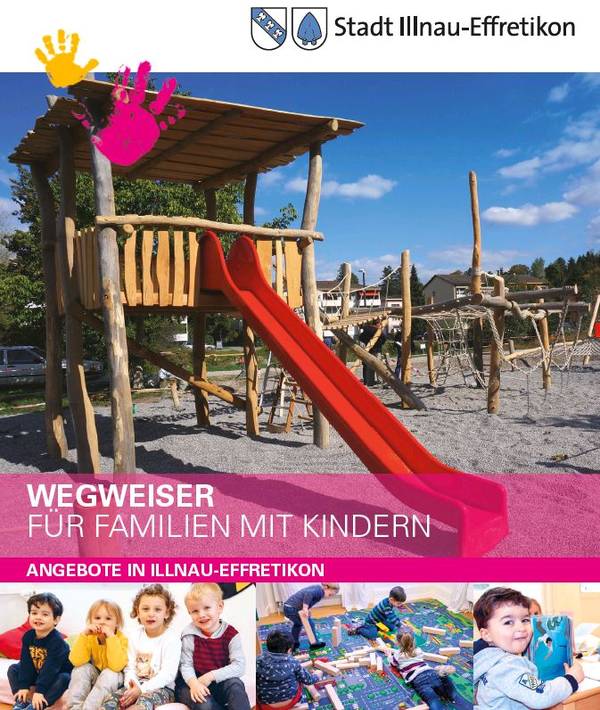 Wegweiser für Familien mit Kindern