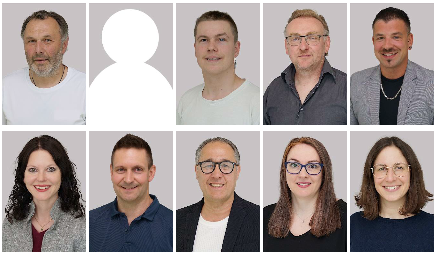neue Mitglieder
