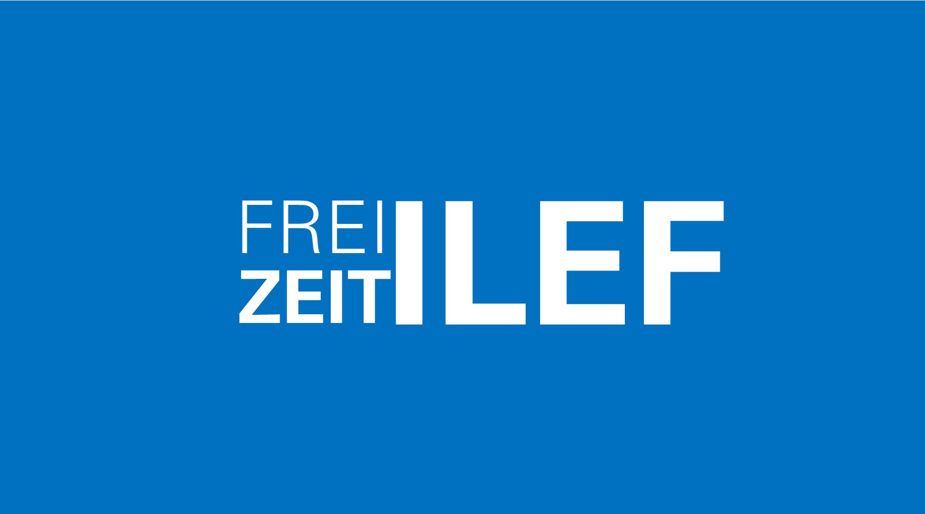 Logo Freizeit ILEF