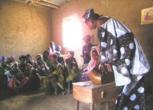 2018 Mali