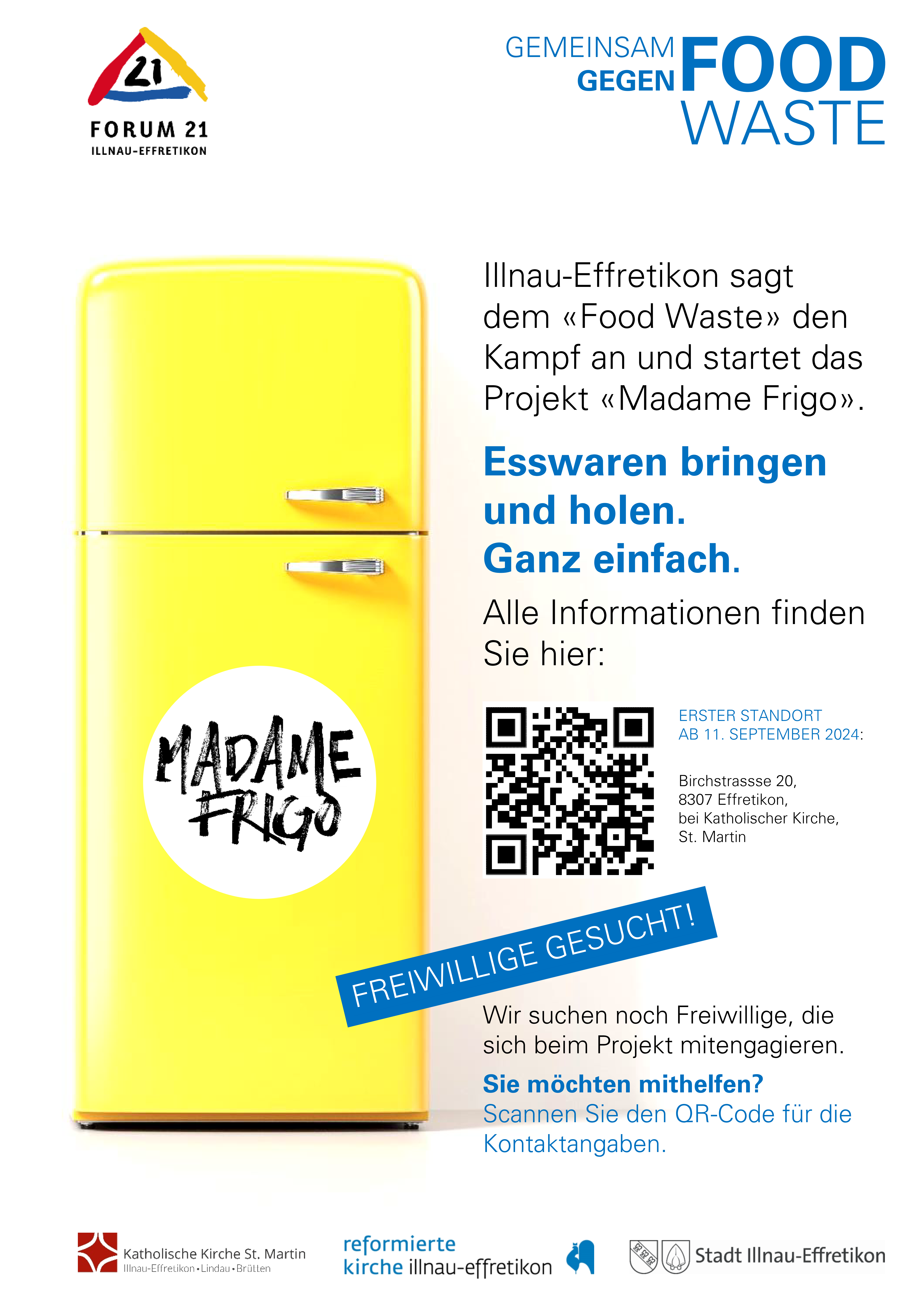 Madame Frigo