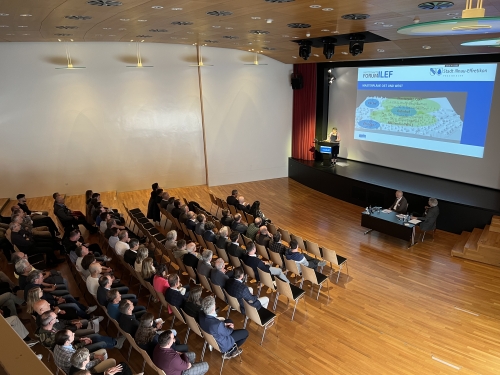 Stadthaussaal Effretikon