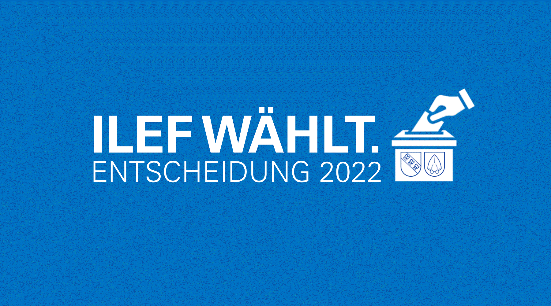 Ilef wählt