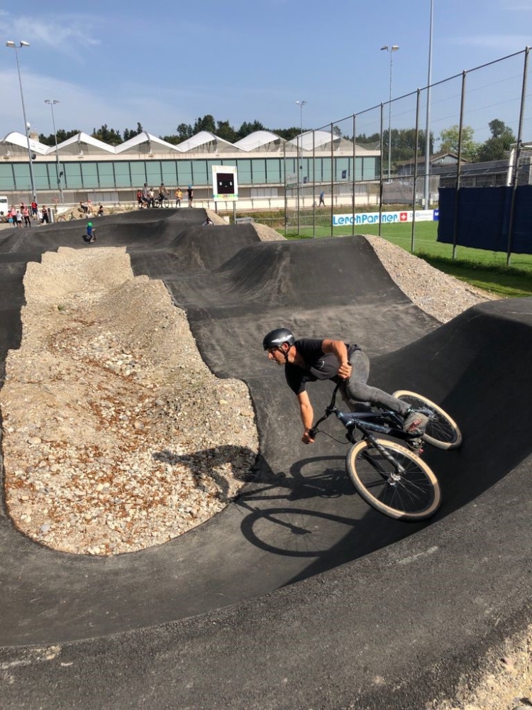 Pumptrack