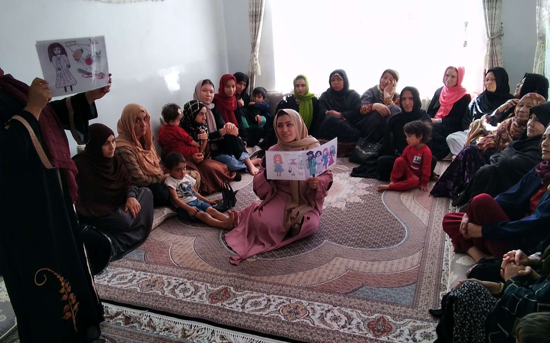 Projekt Women's Hope International