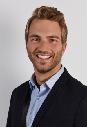 Simon Binder, SVP