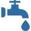 Icon Wasserversorgung