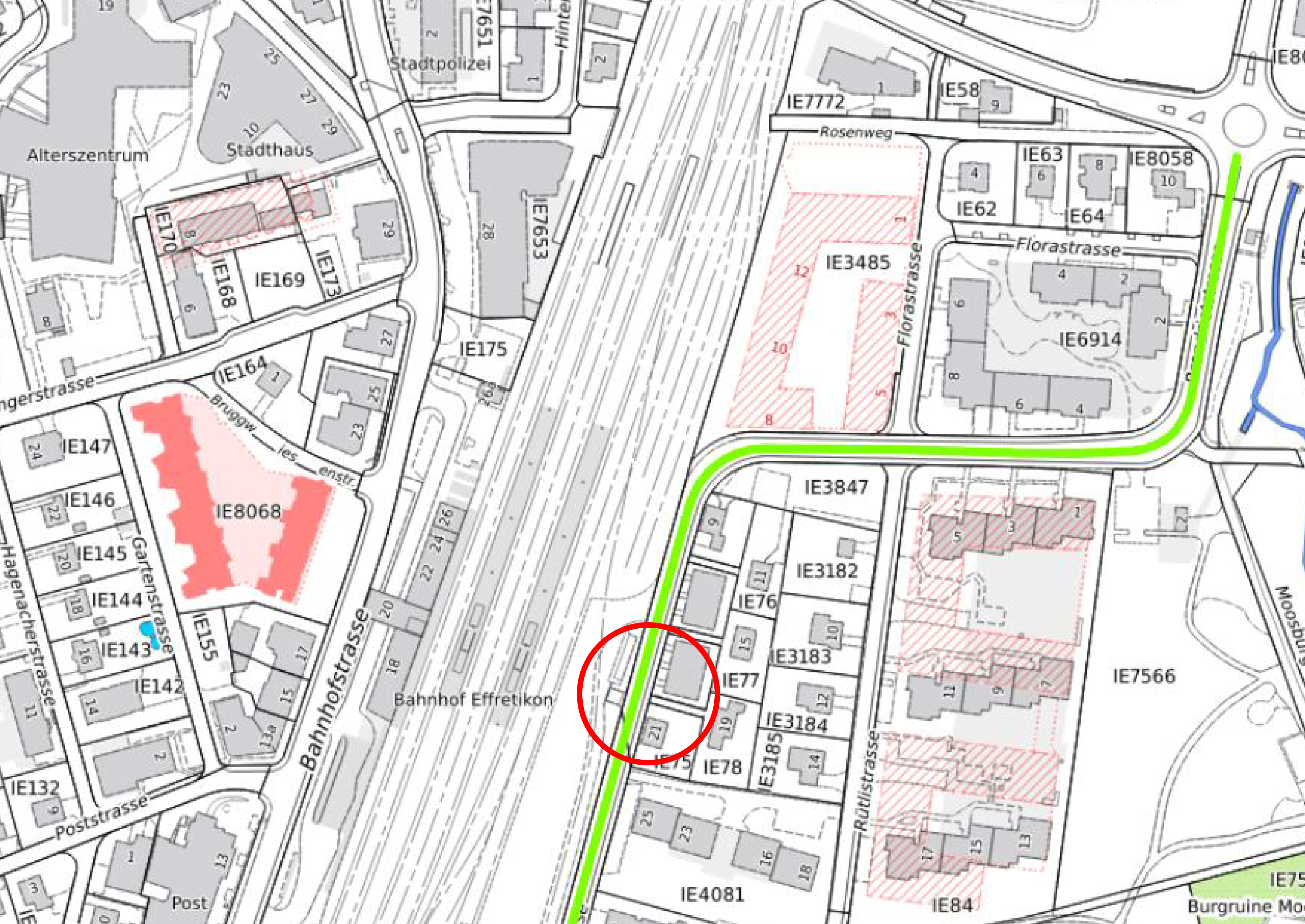 Situationsplan