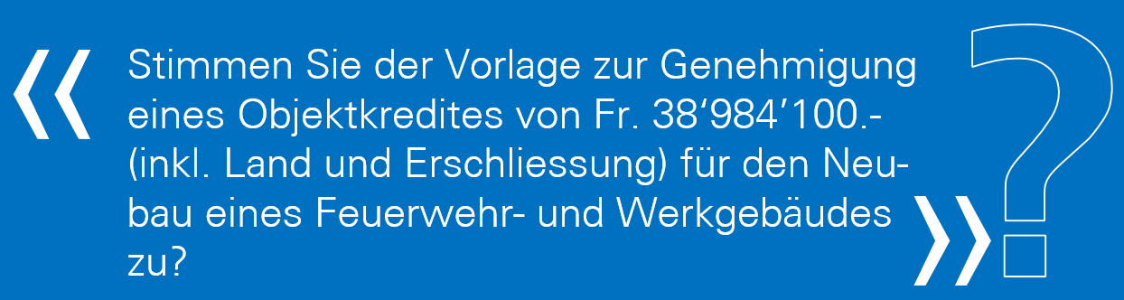 Abstimmungsfrage