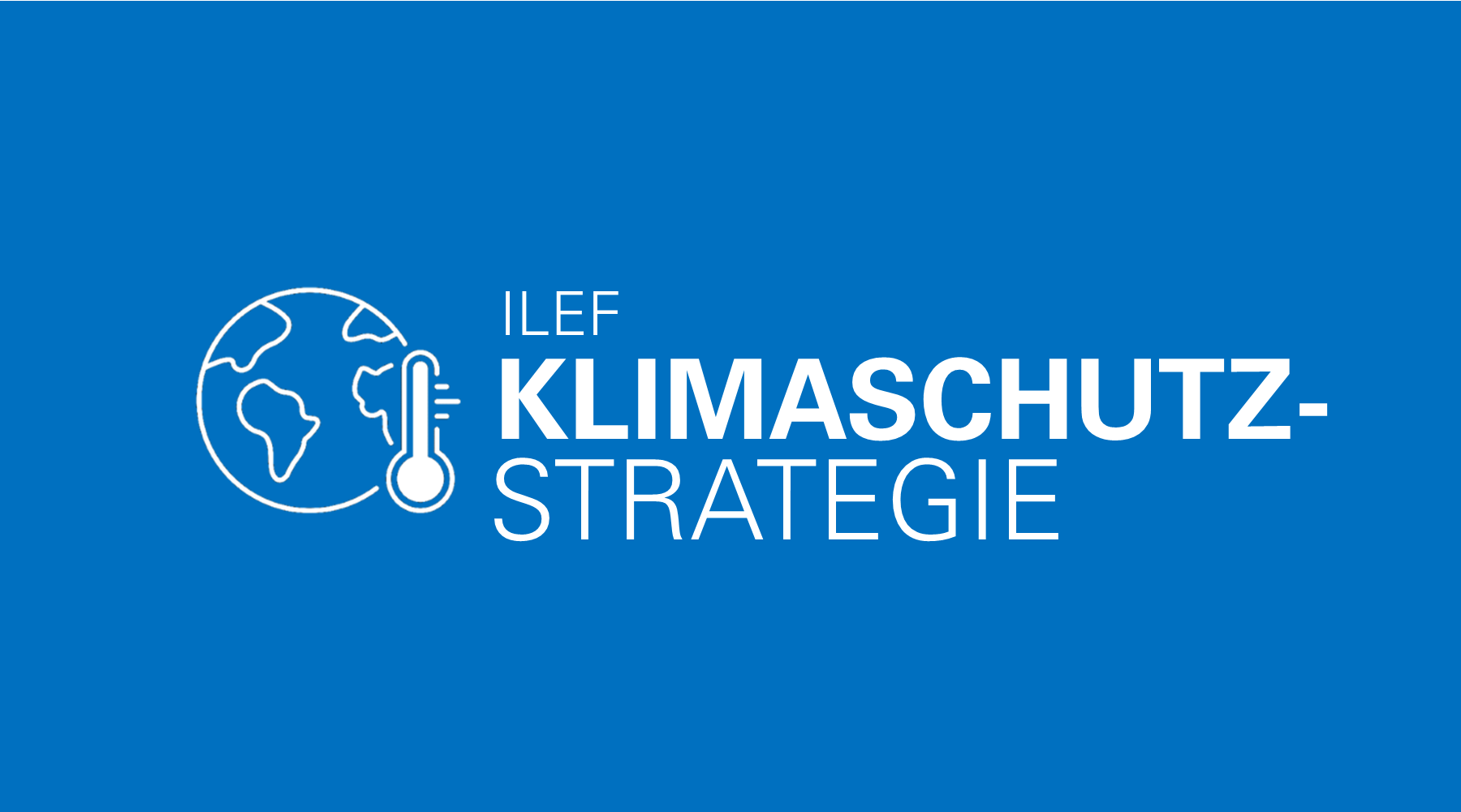 Klimaschutzstrategie