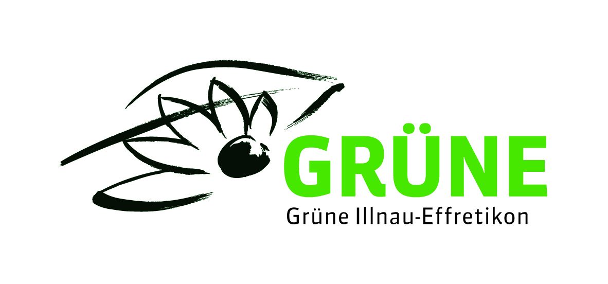 Grüne Logo