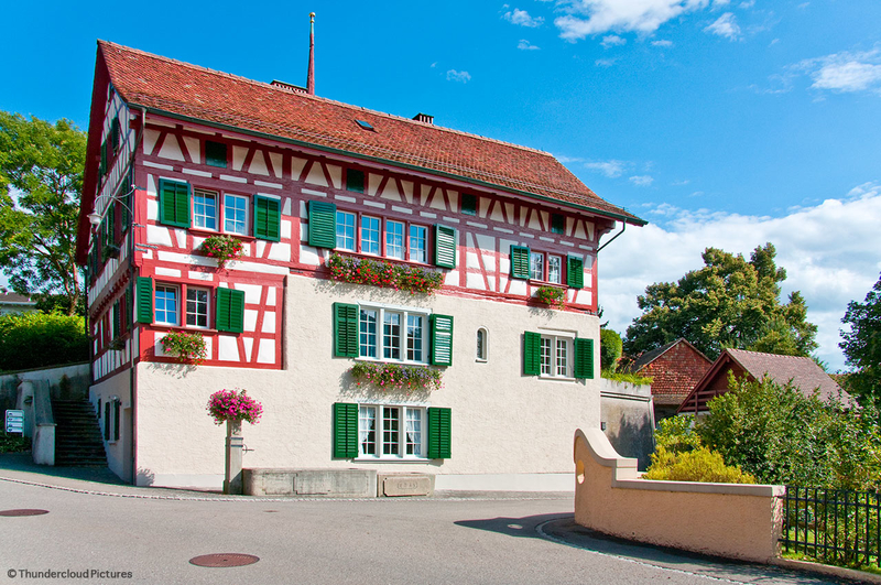 Kirchgemeindehaus