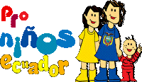 Hilfe für Kinder in Ecuador