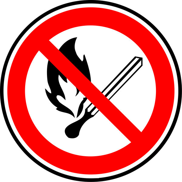 Feuerverbot