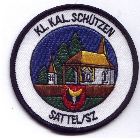Kleinkaliber Schützen Sattel