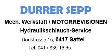 Durrer Sepp