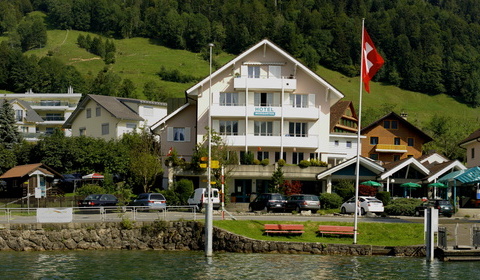 Restuarant Morgarten