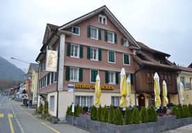Restuarant Hirschen