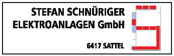 Schnüriger Elekroanlagen GmbH