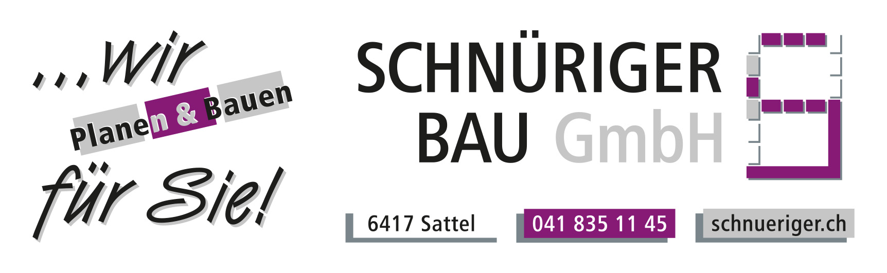 Schnüriger Bau GmbH