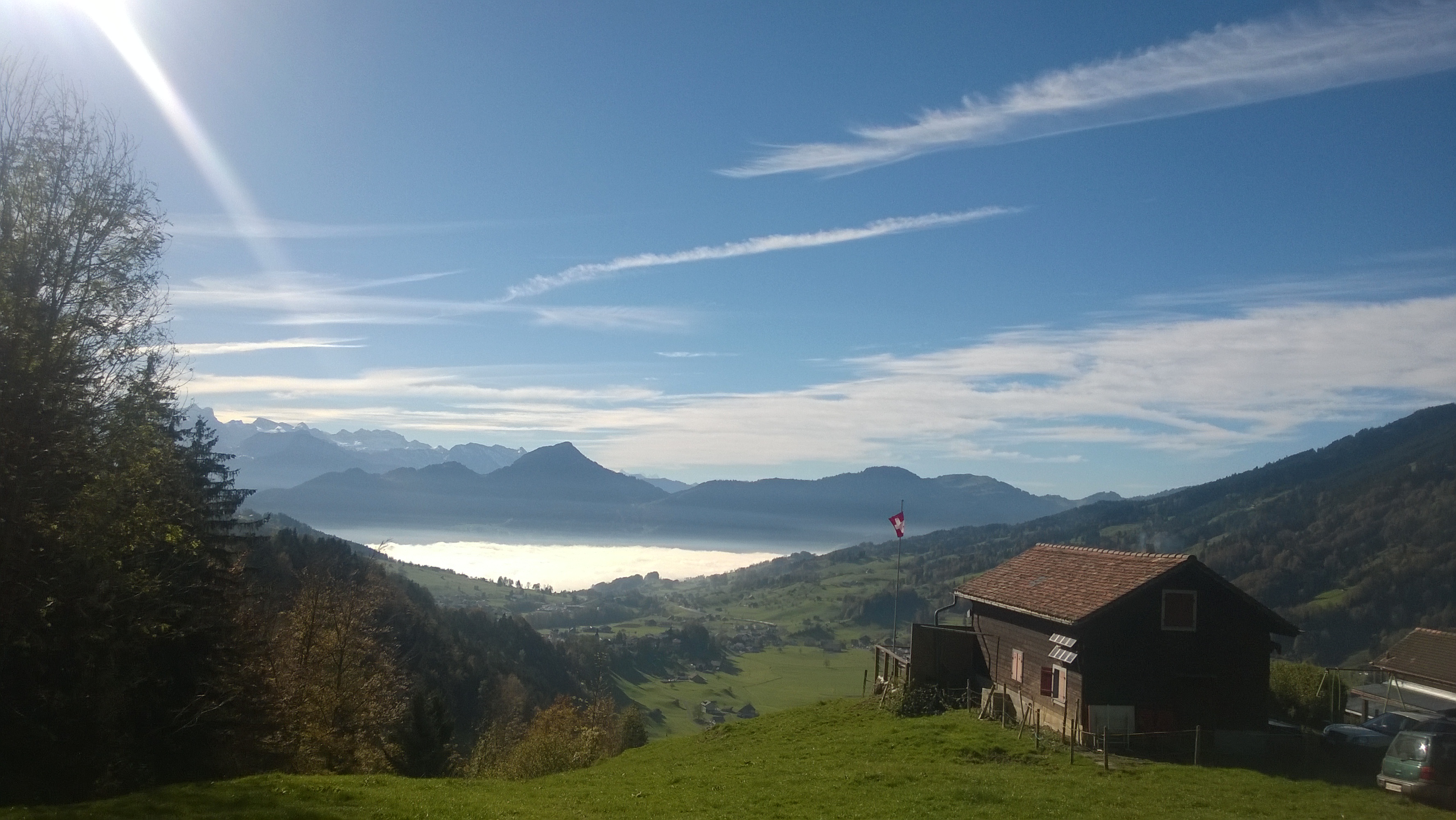 Alptwirtschaft Rapperli