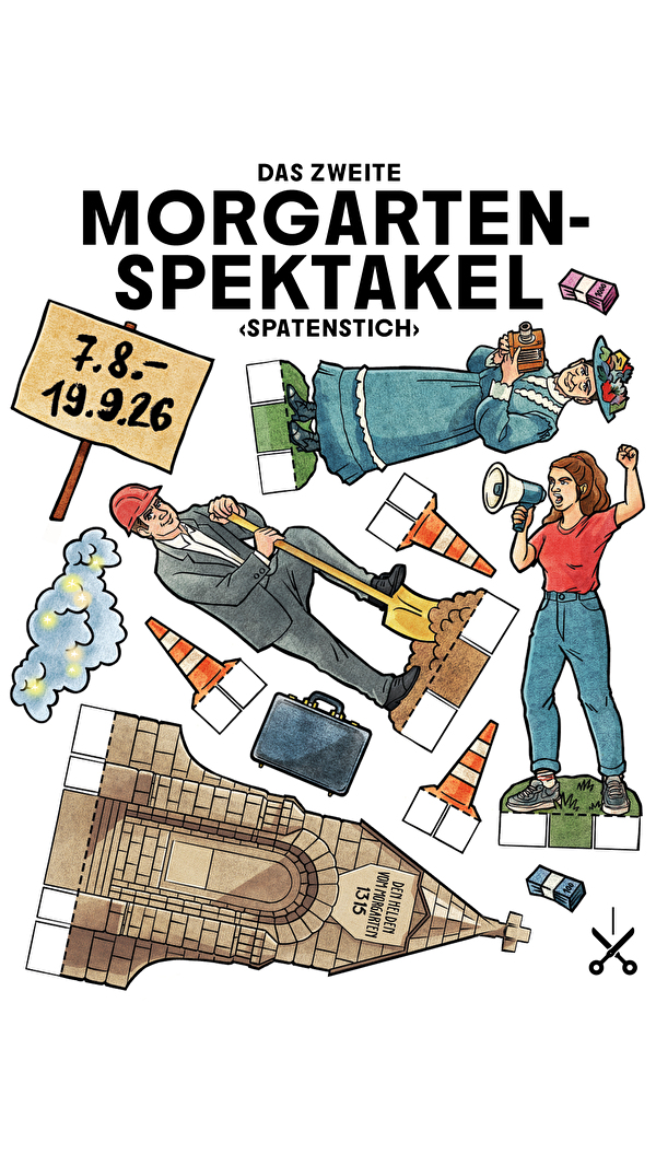 Plakat Morgarten-Spektakel 