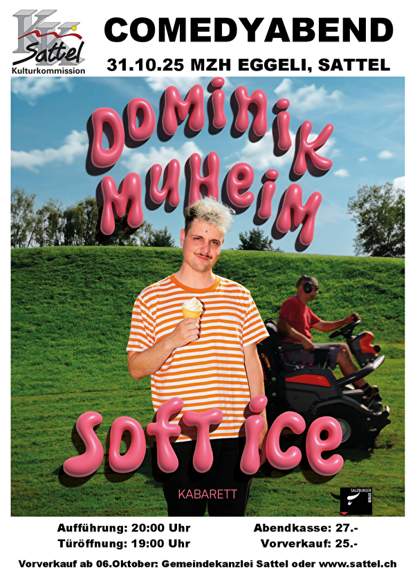 Comedy-Abend