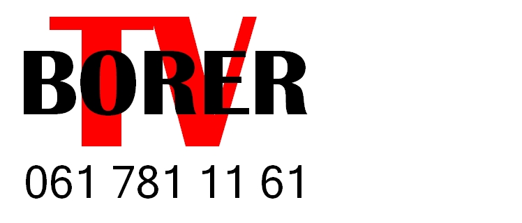 Logo Borer Tv