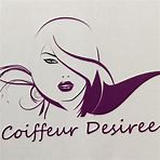 Logo Coiffeur Desirée