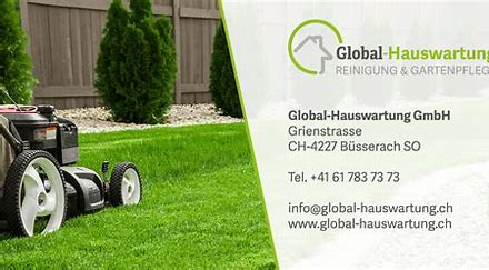 Logo Global-Haustechnik GmbH