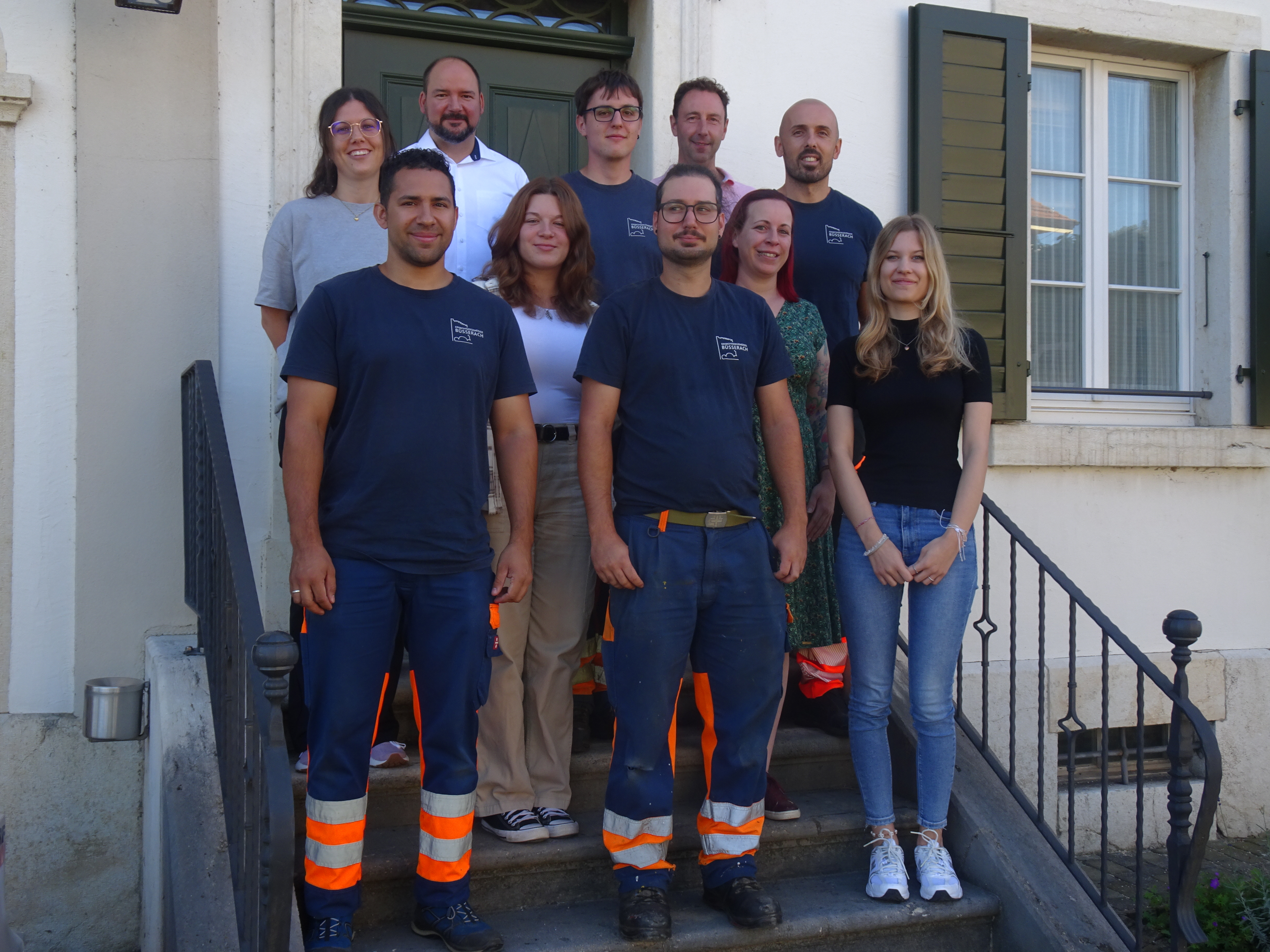 Gemeindeteam